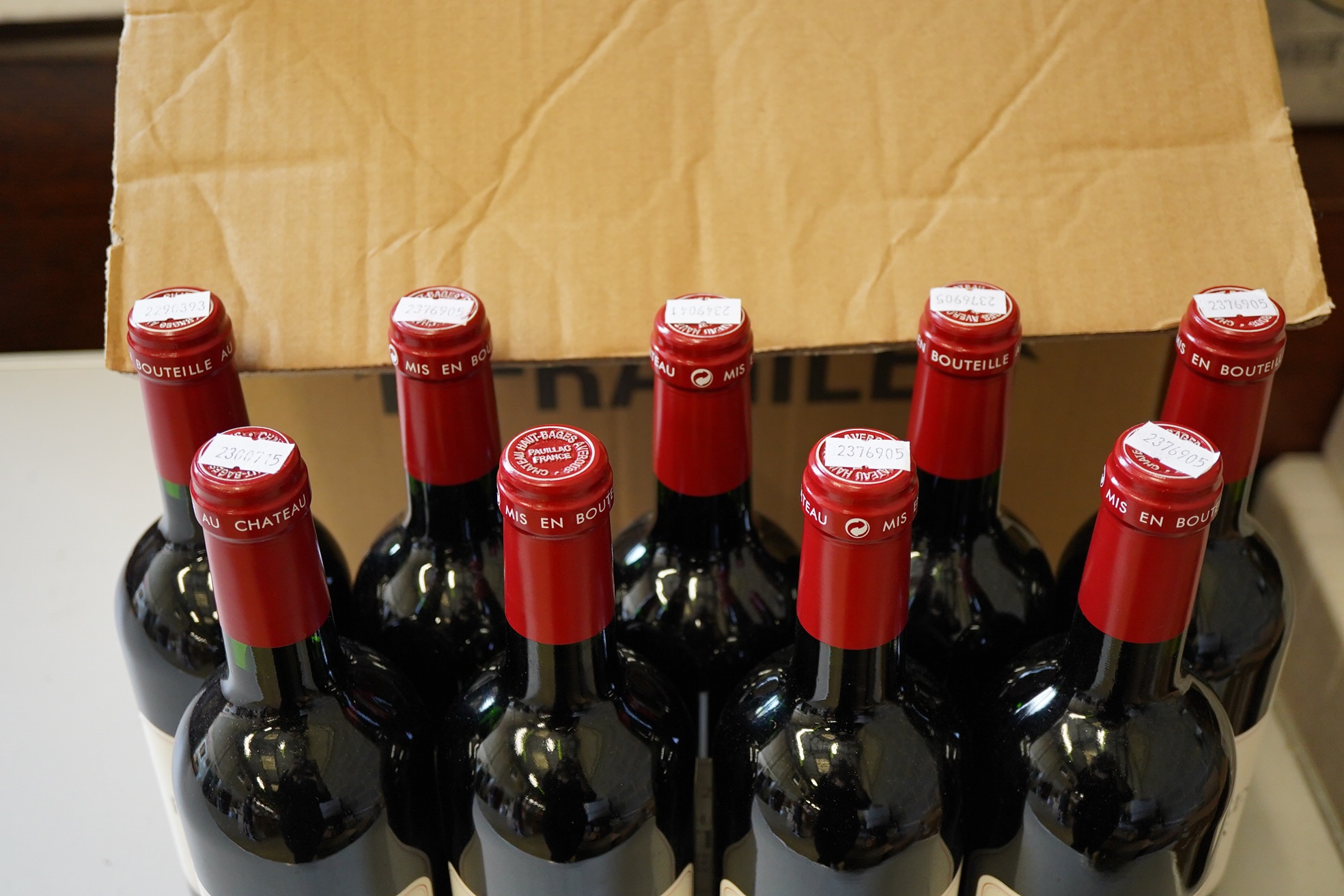 Château Haut-Bages Averous, 2005